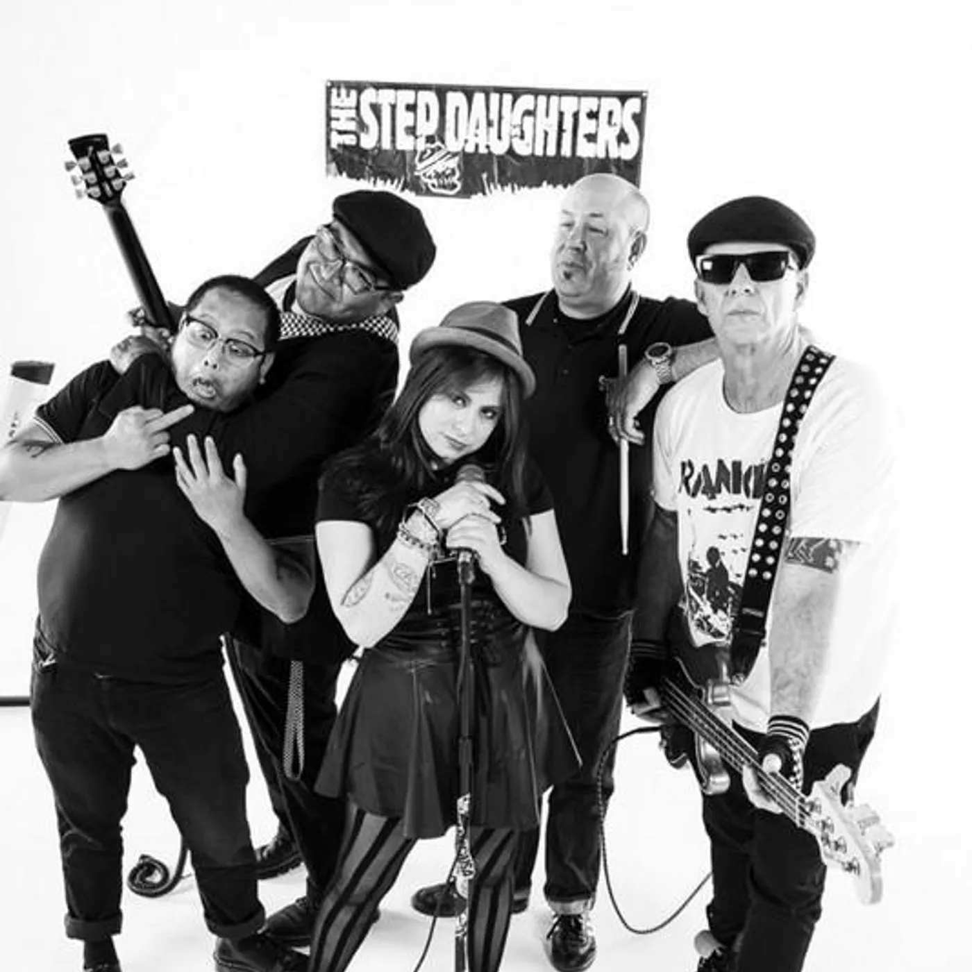 The Step Daughters Brand Page