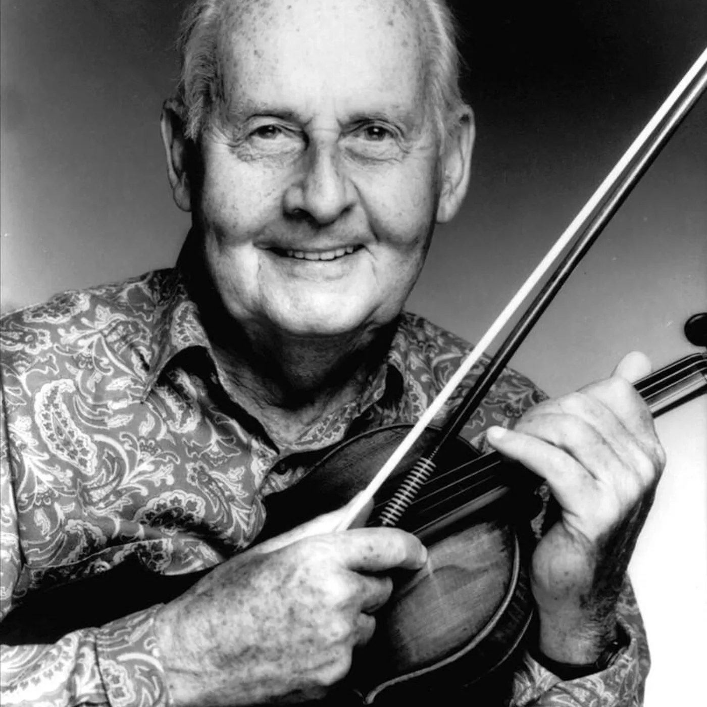 Stéphane Grappelli Brand Page