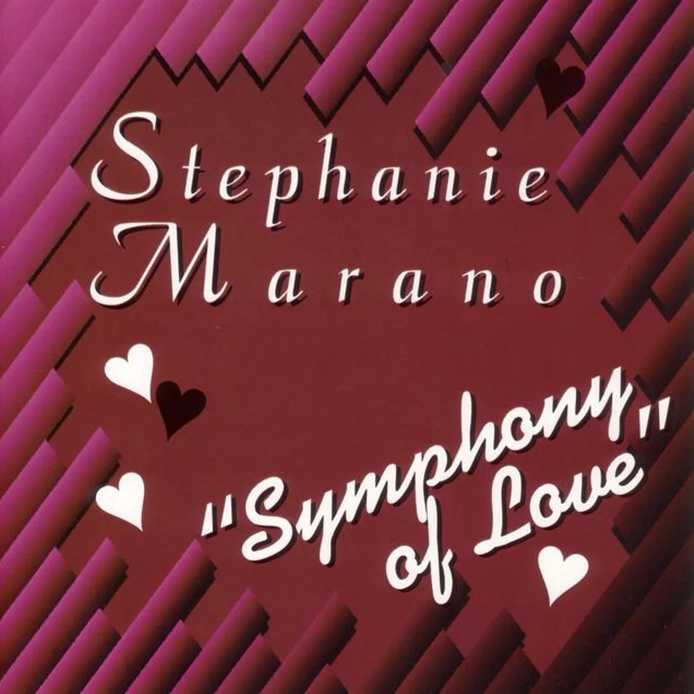 Stephanie Marano Brand Page