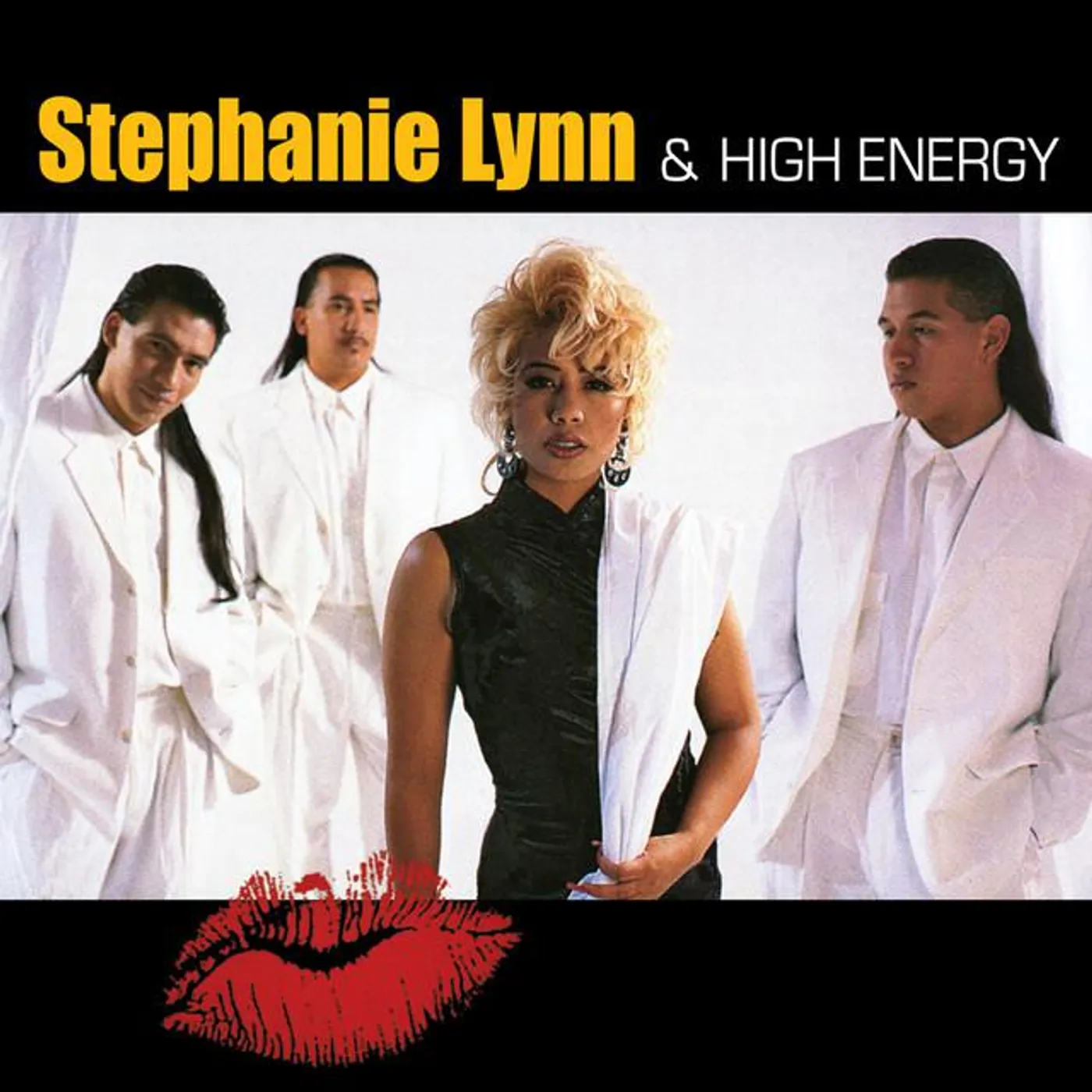 Stephanie Lynn & High Energy Brand Page