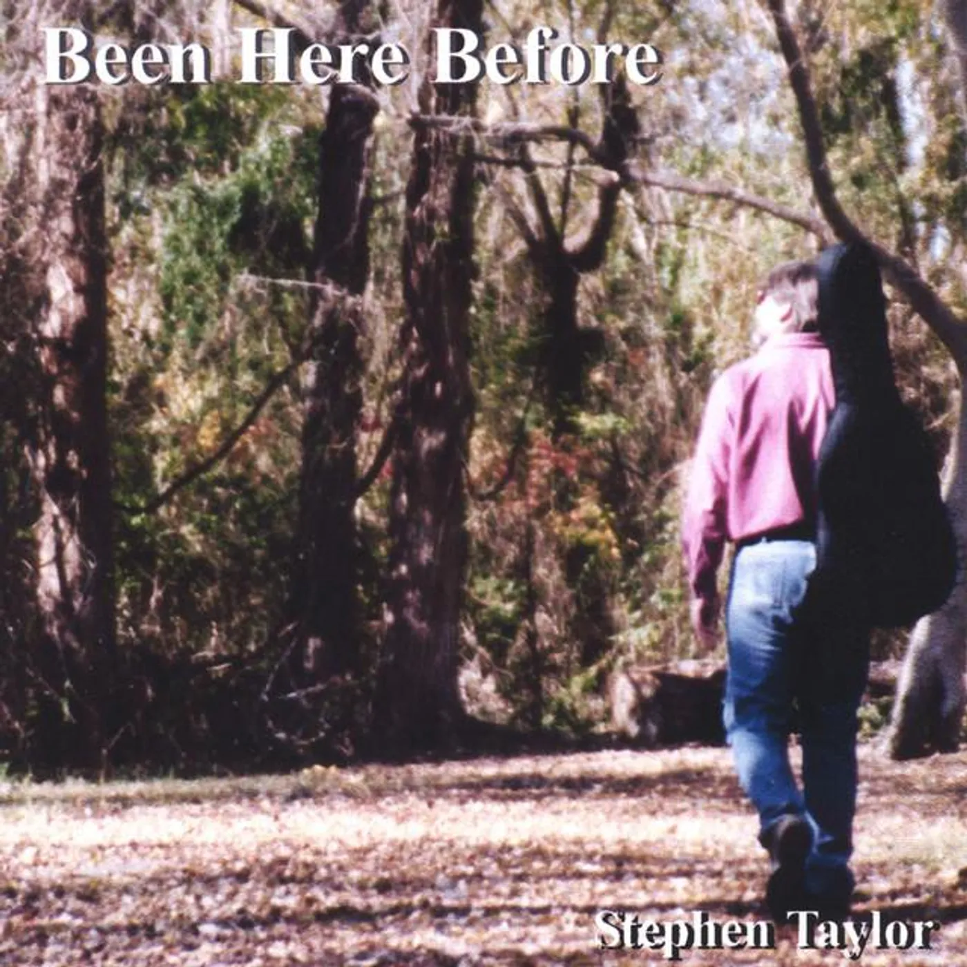 Stephen Taylor Brand Page