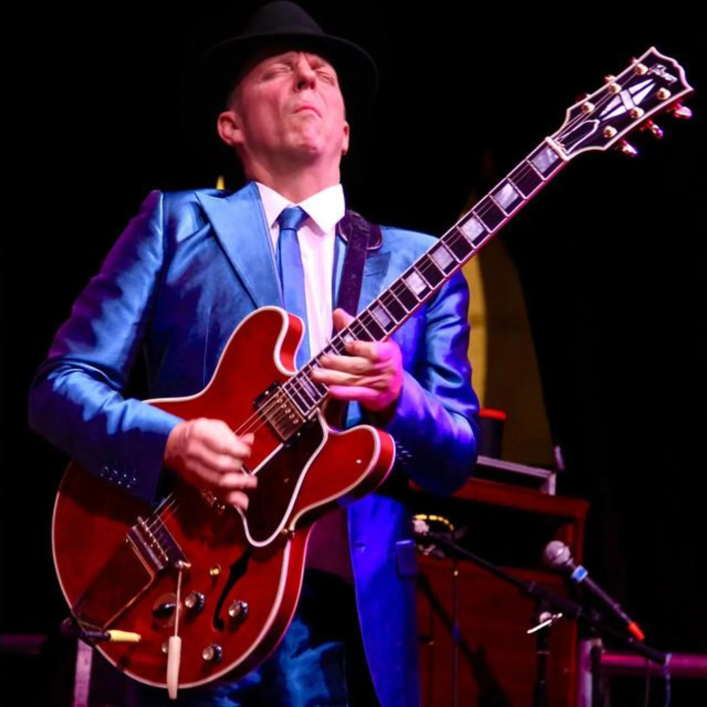 Stephen Dale Petit Brand Page