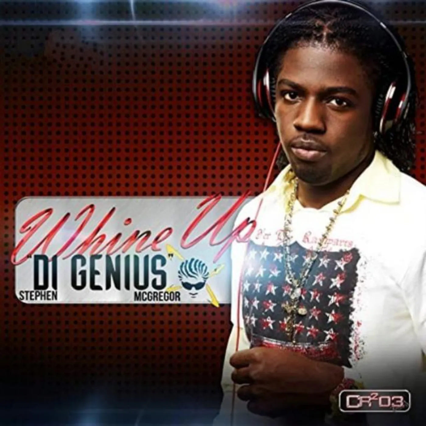 Stephen "Di Genius" McGregor