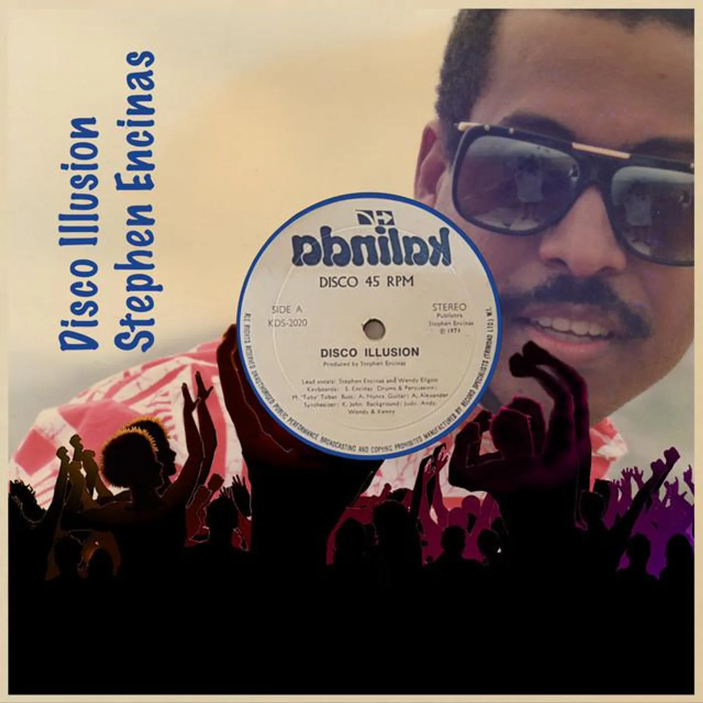 Stephen Encinas Brand Page