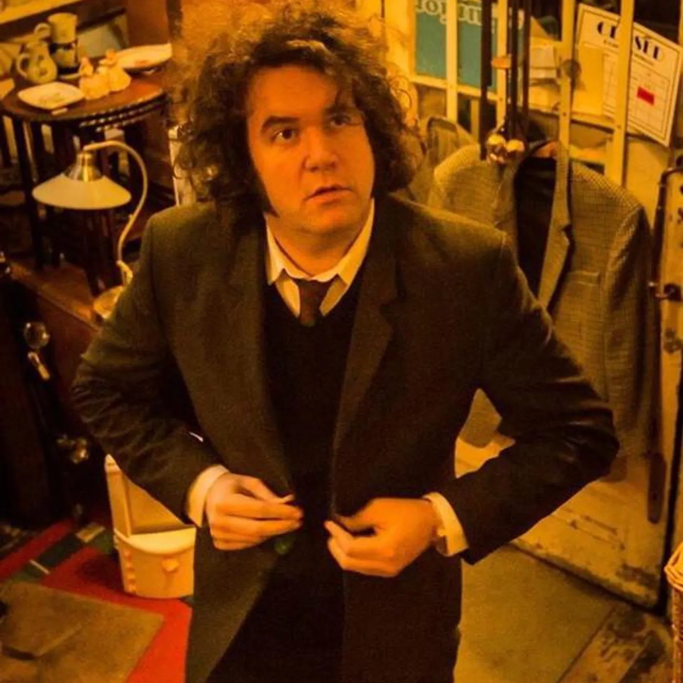 Stephen EvEns Brand Page