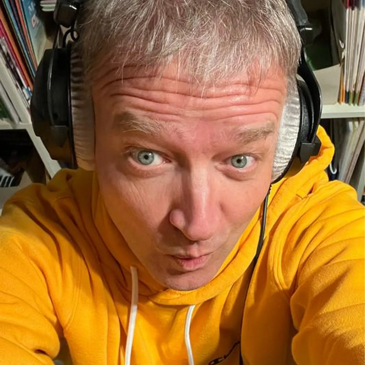 Stephen Janetzko Brand Page