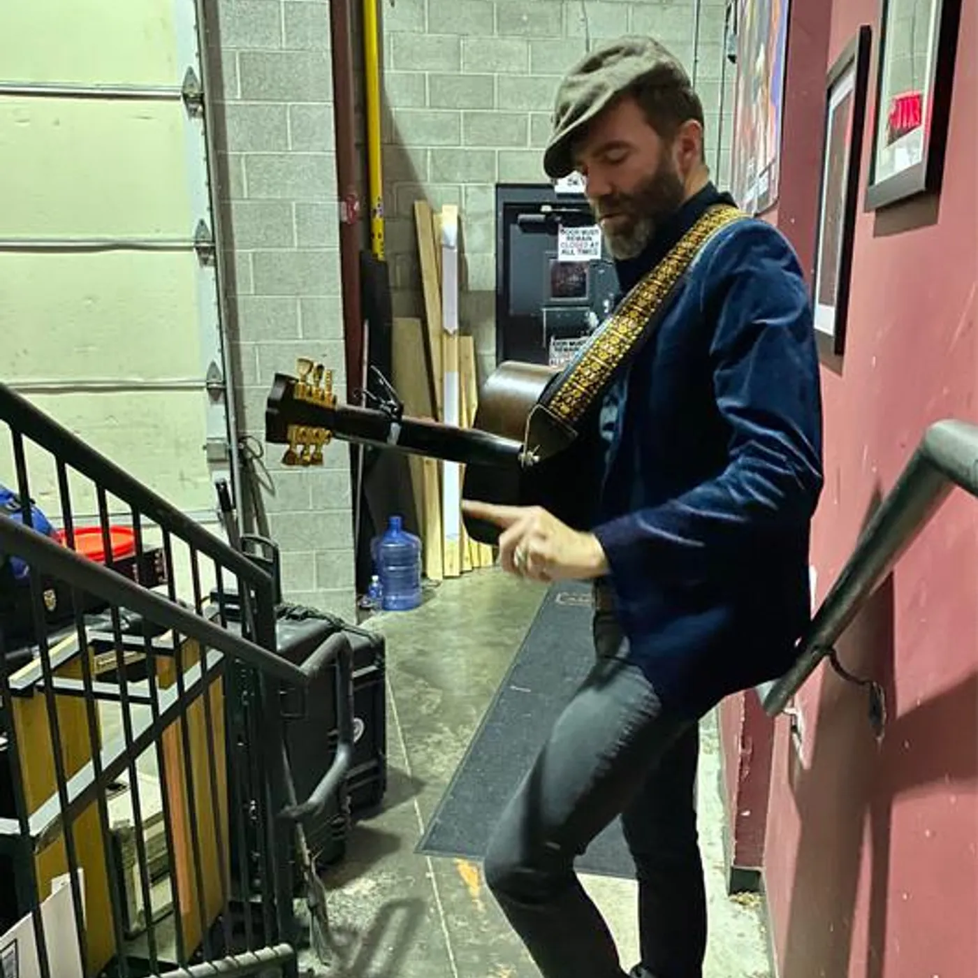 Stephen Kellogg and The Sixers Brand Page