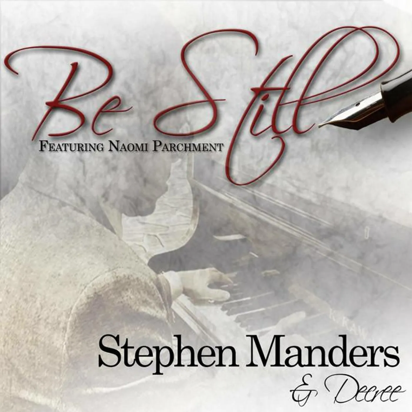 Stephen Manders Brand Page