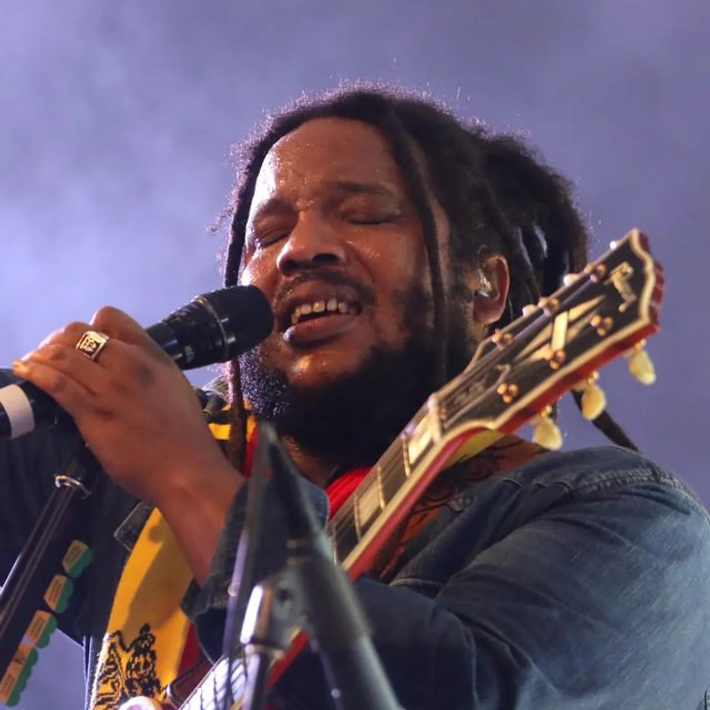 Stephen Marley Brand Page