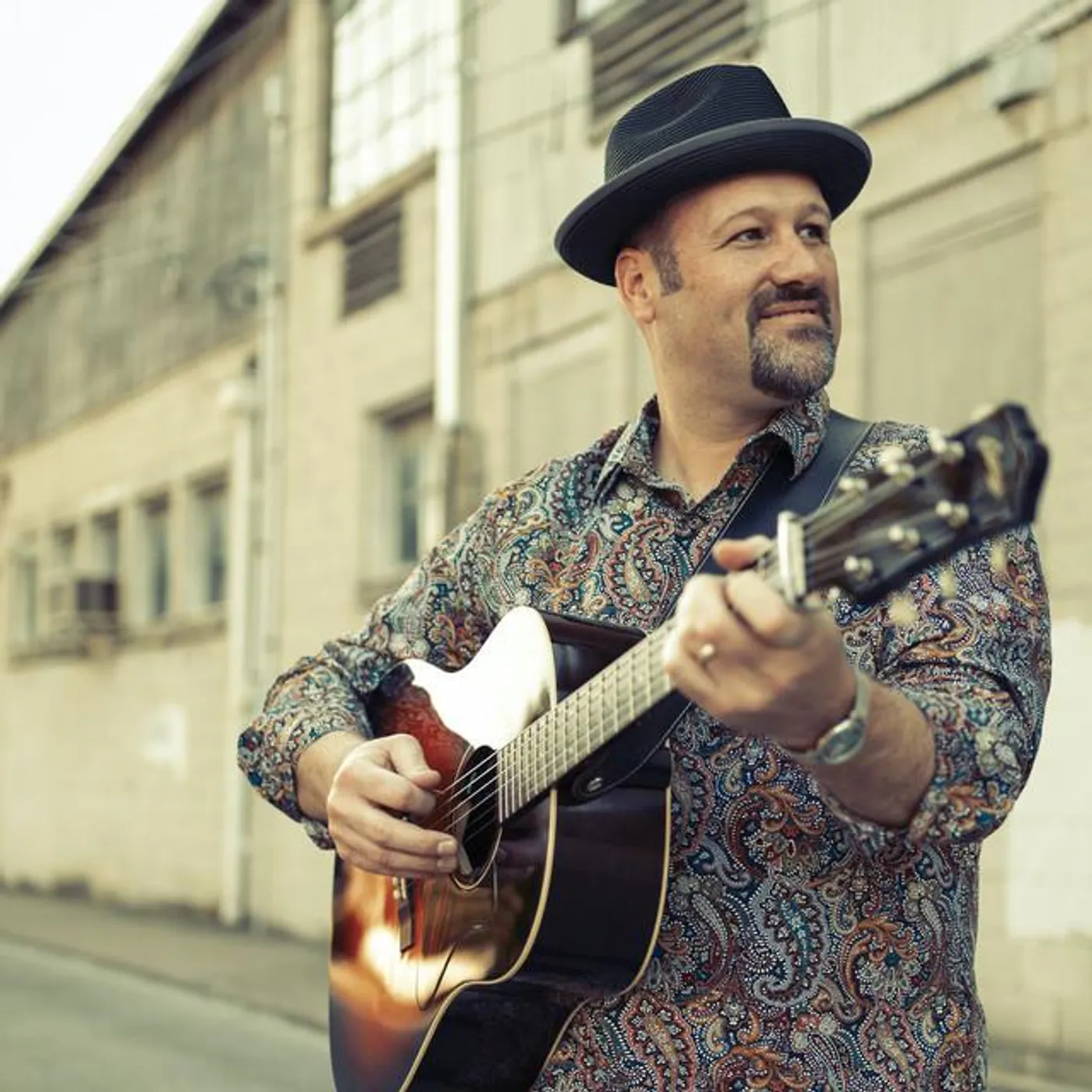 Stephen Mougin Brand Page