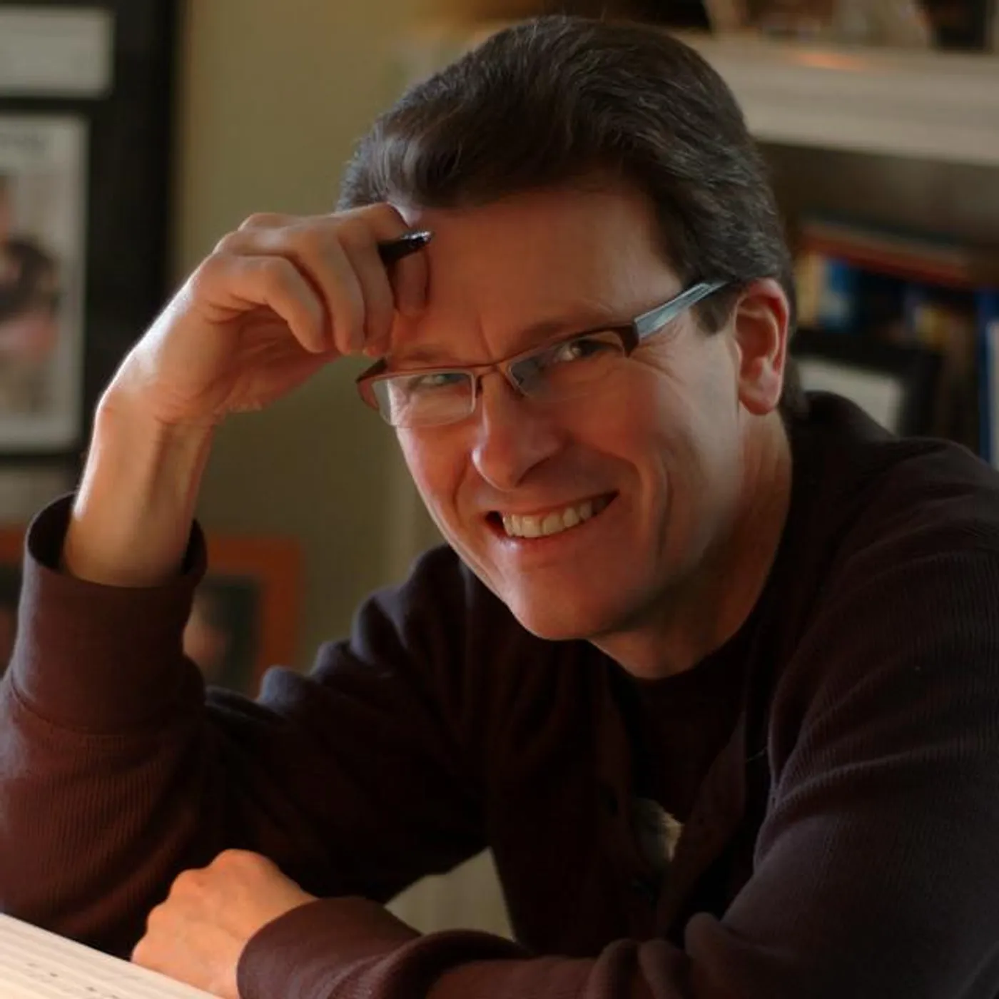 Stephen Paulus Brand Page