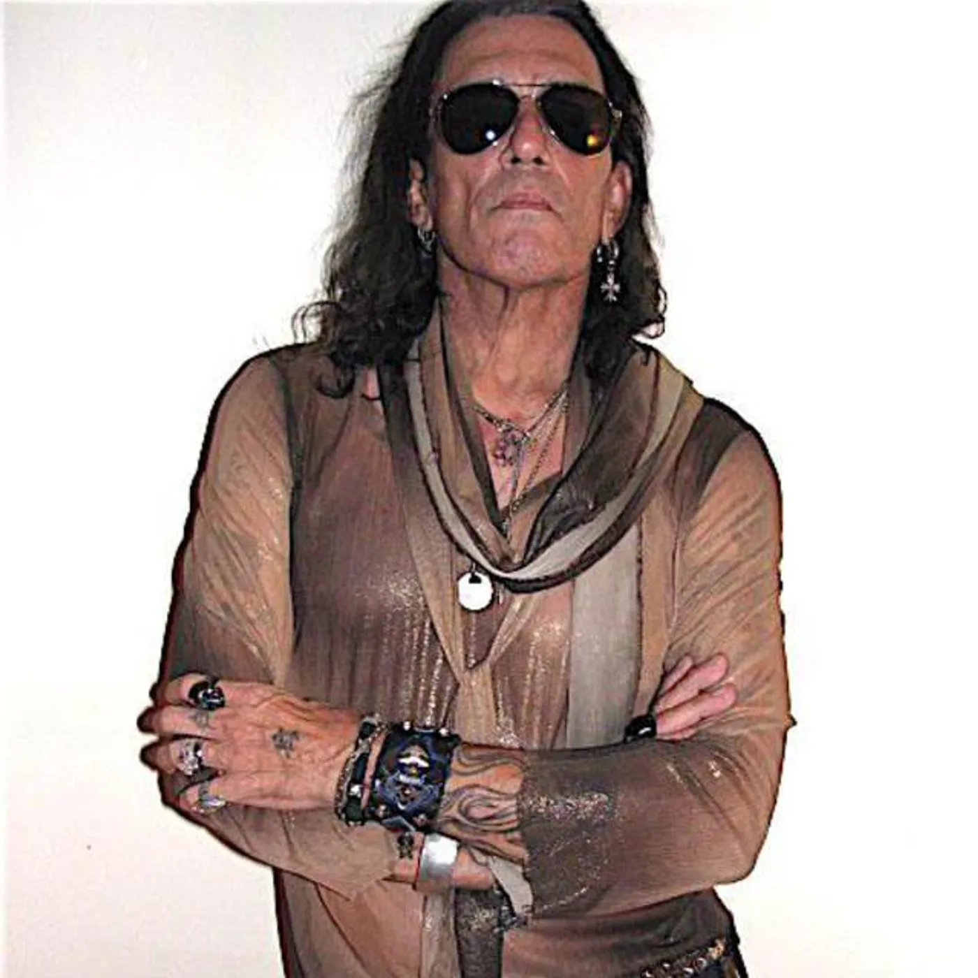 Stephen Pearcy Brand Page