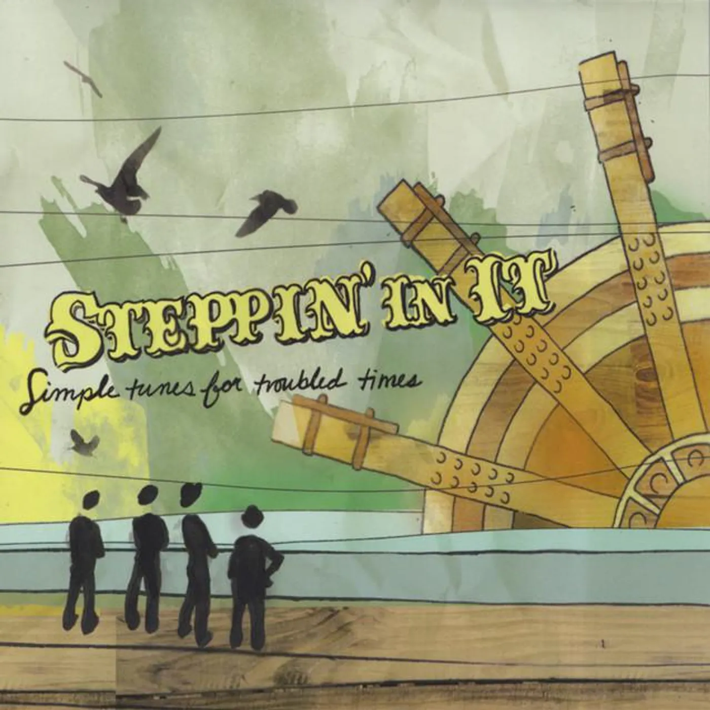 Steppin' In It Brand Page