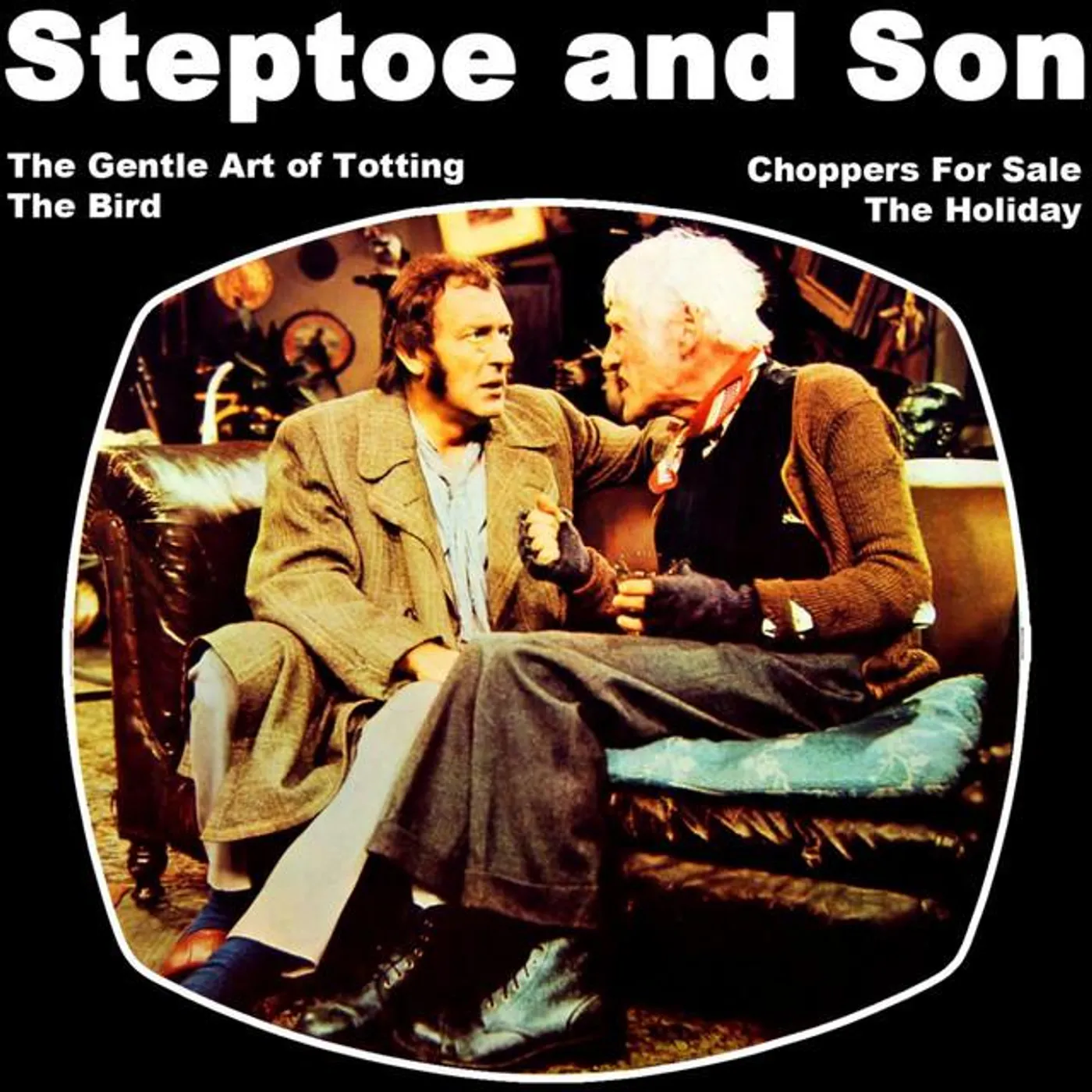 Steptoe & Son Brand Page