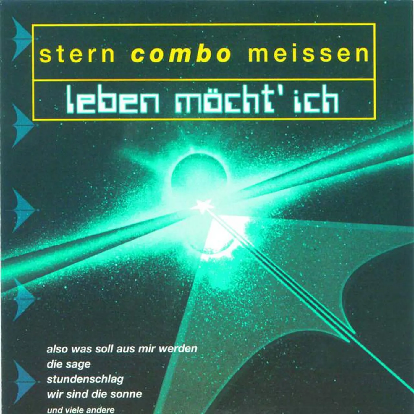Stern-Combo Meißen Brand Page