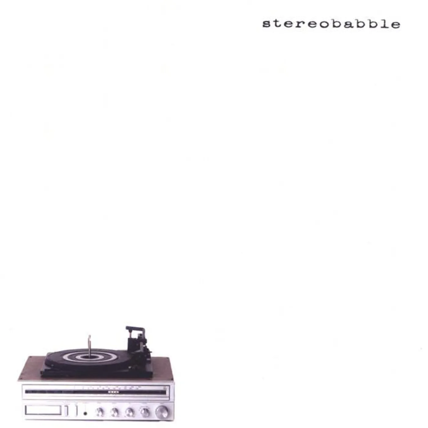 Stereobabble Brand Page