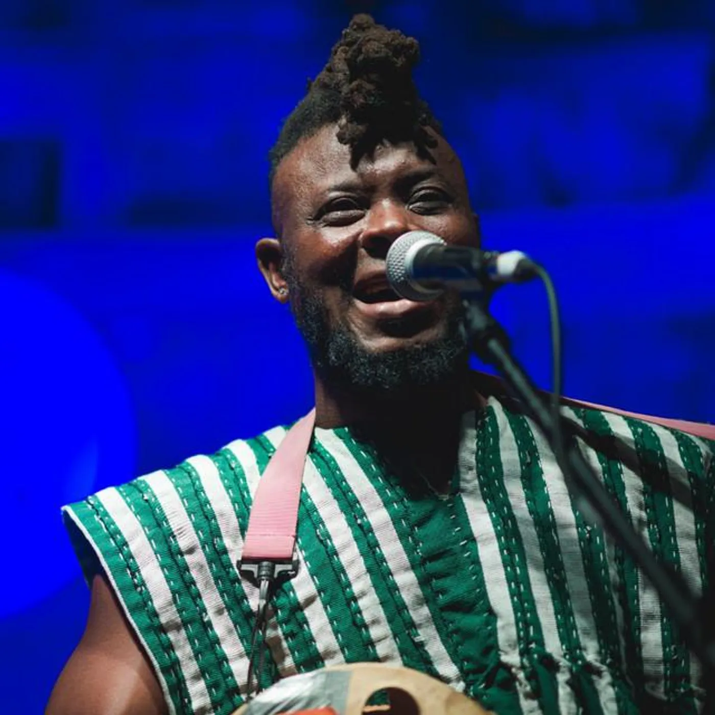 Stevo Atambire Brand Page