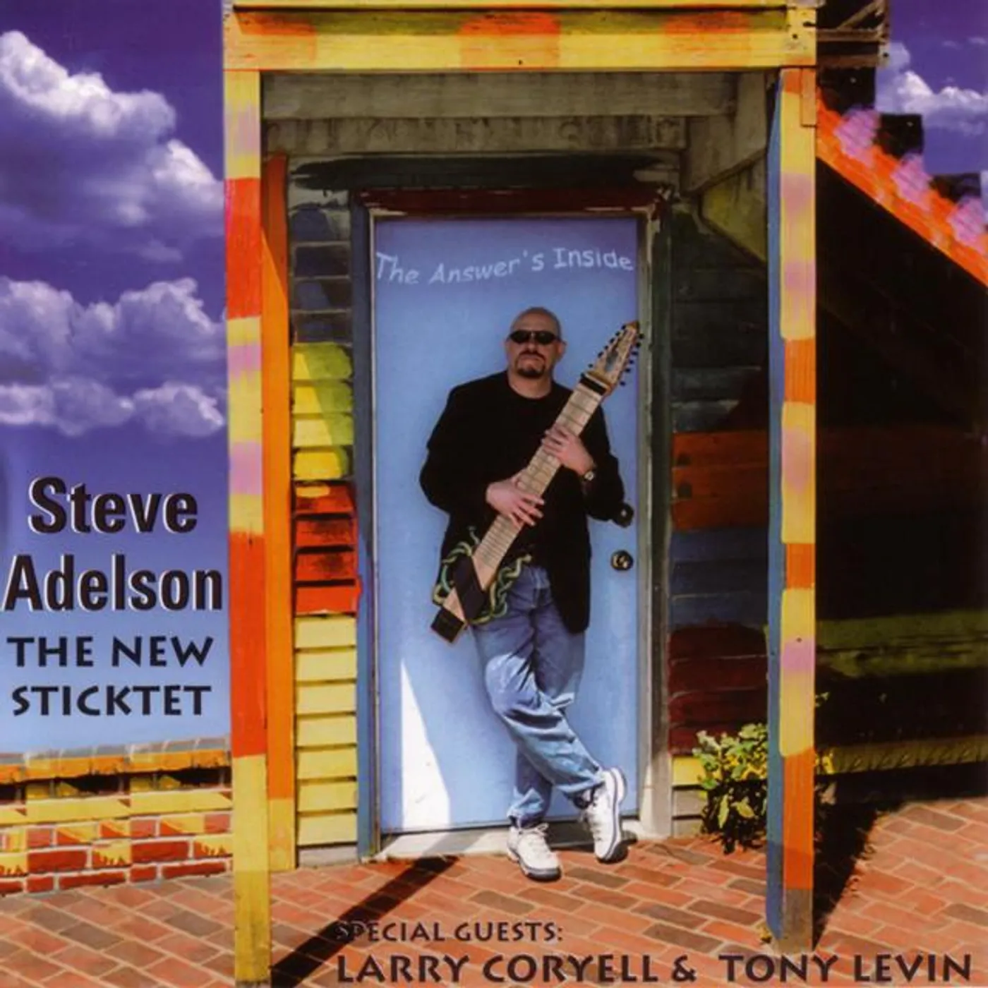Steve Adelson Brand Page