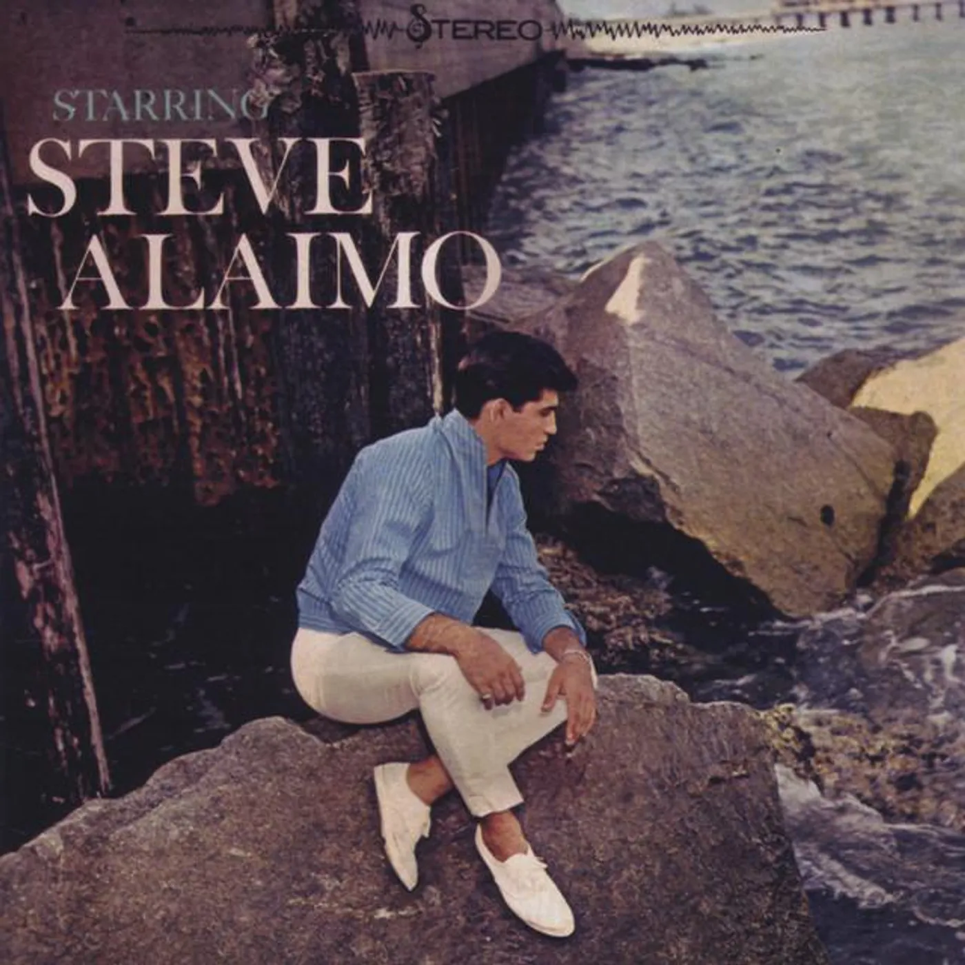 Steve Alaimo