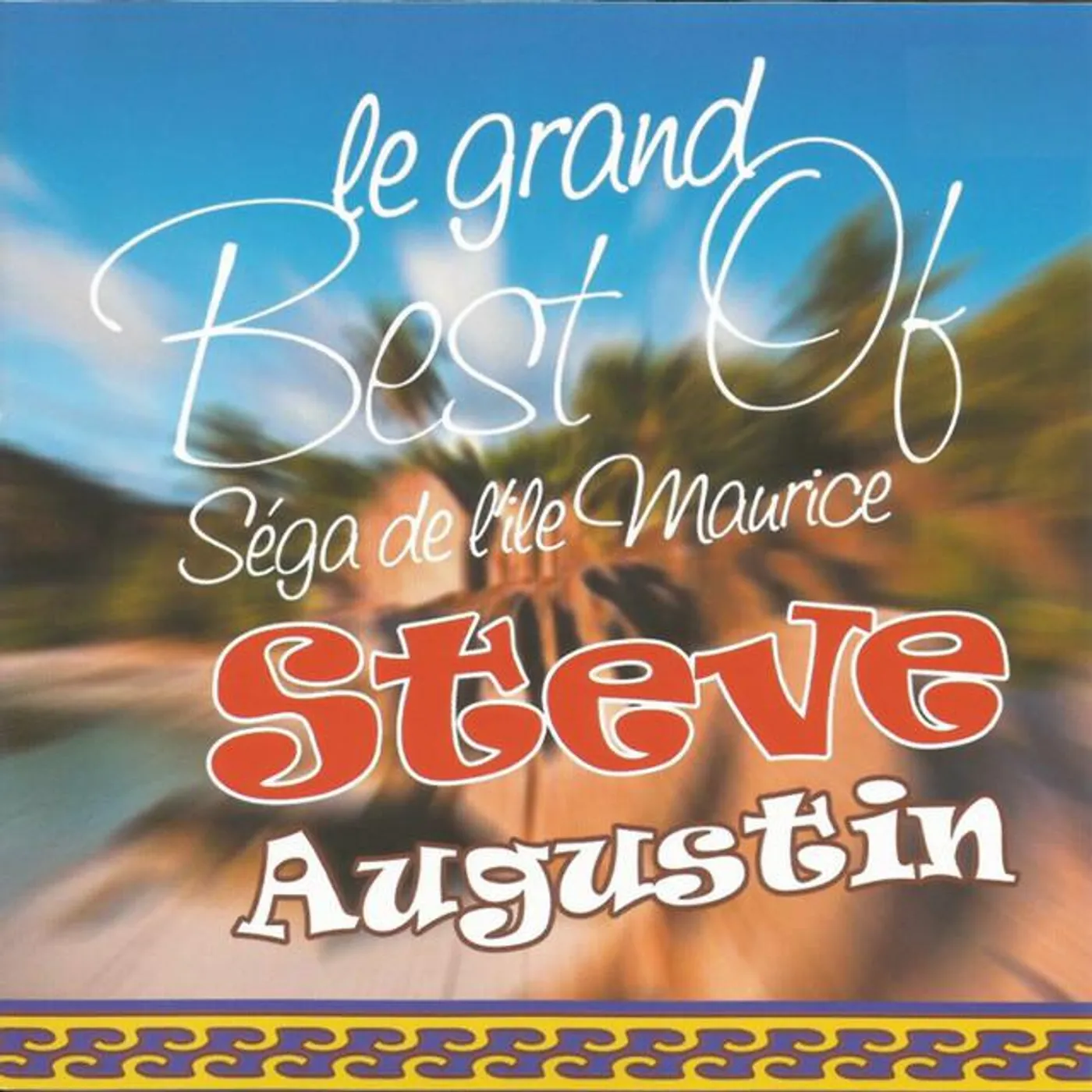 Steve Augustin Brand Page