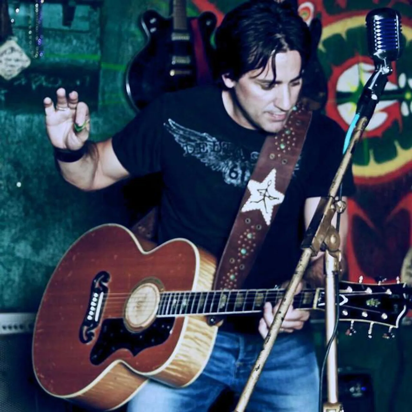 Steve Azar Brand Page