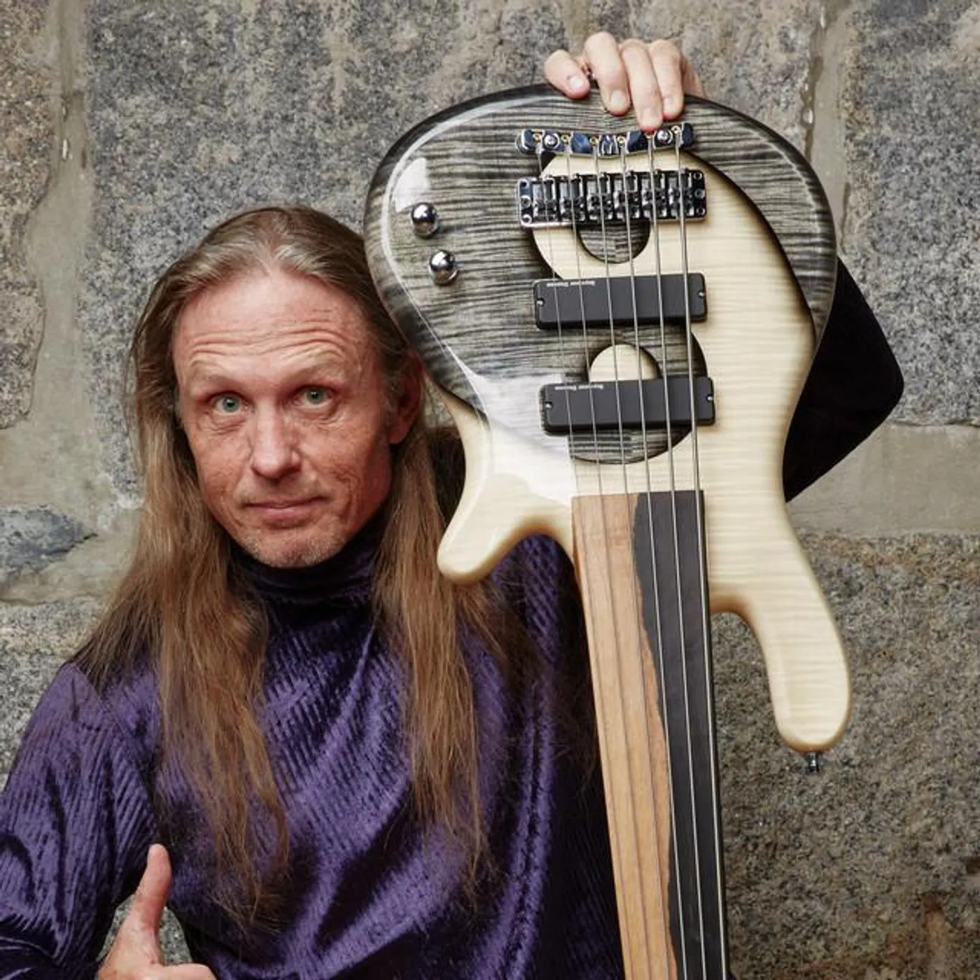 Steve Bailey Brand Page