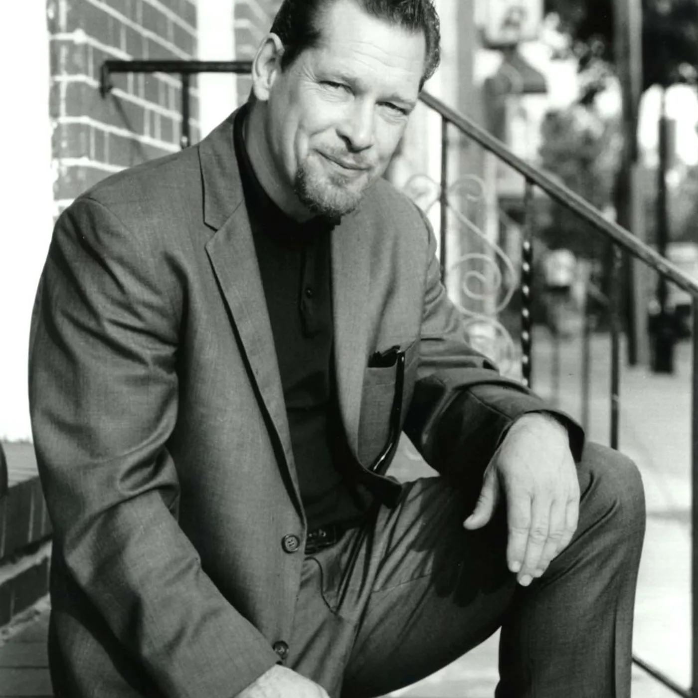 Steve Guyger Brand Page