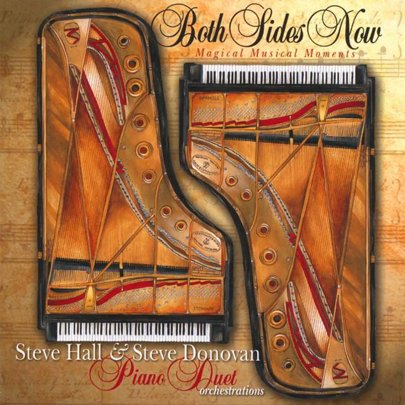 Steve Donovan Brand Page