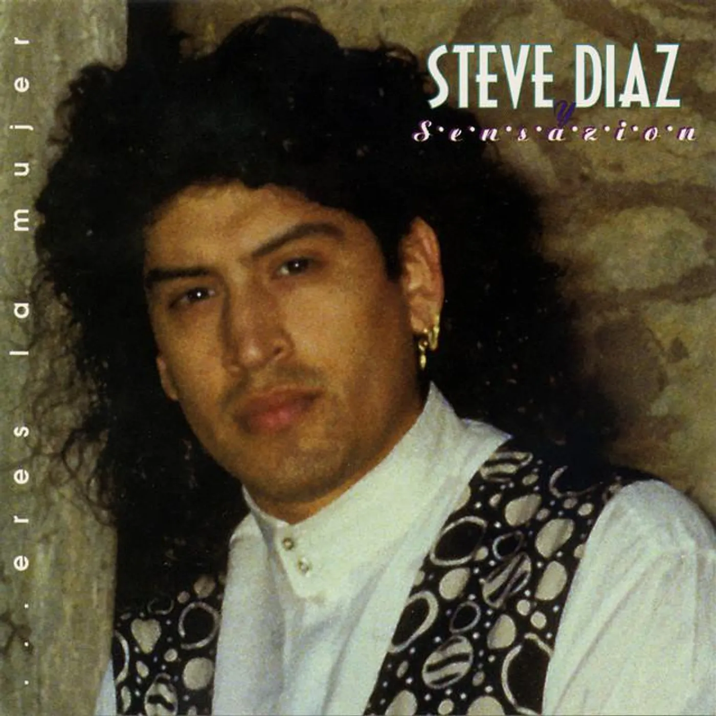Steve Diaz y Sensazion Brand Page