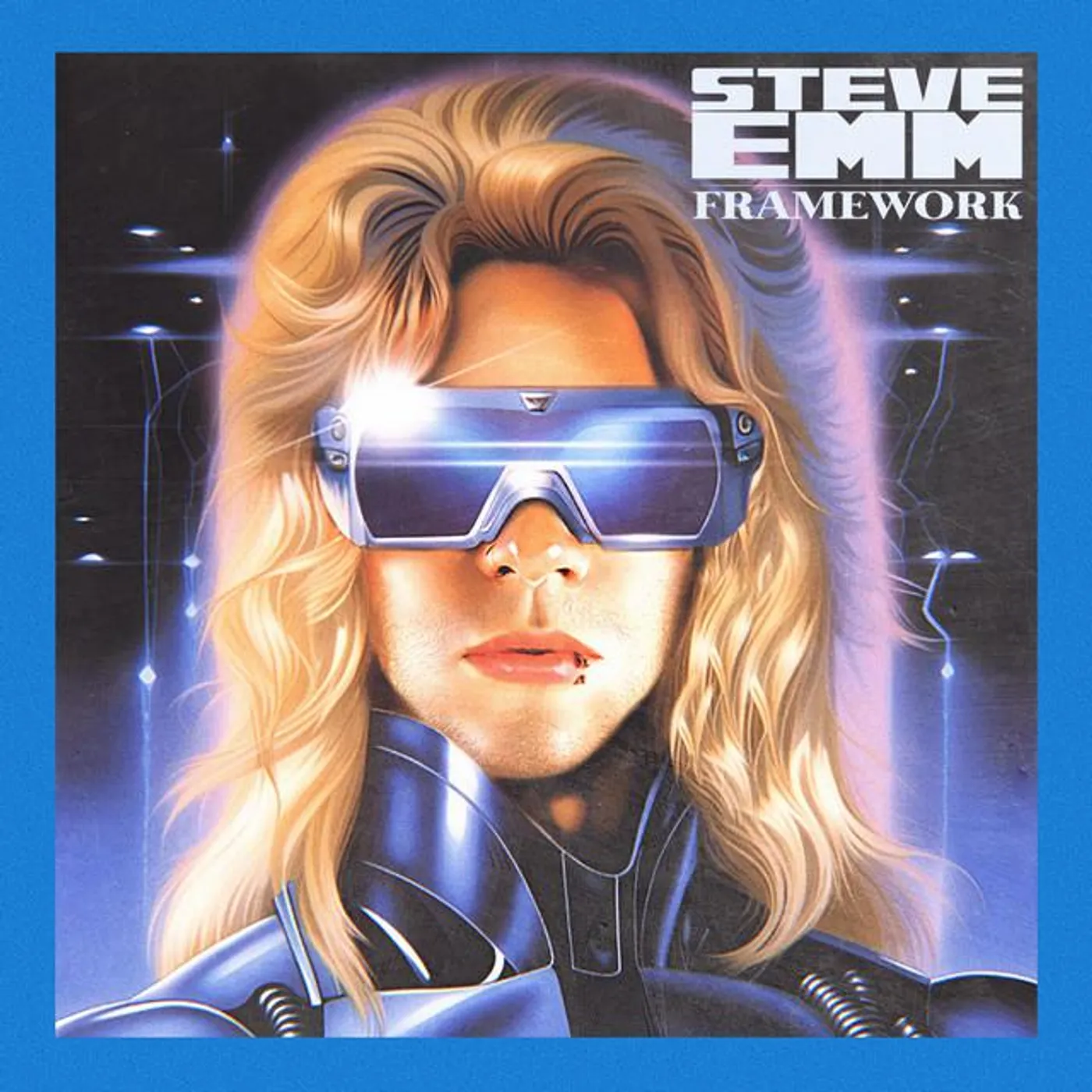 Steve Emm Brand Page