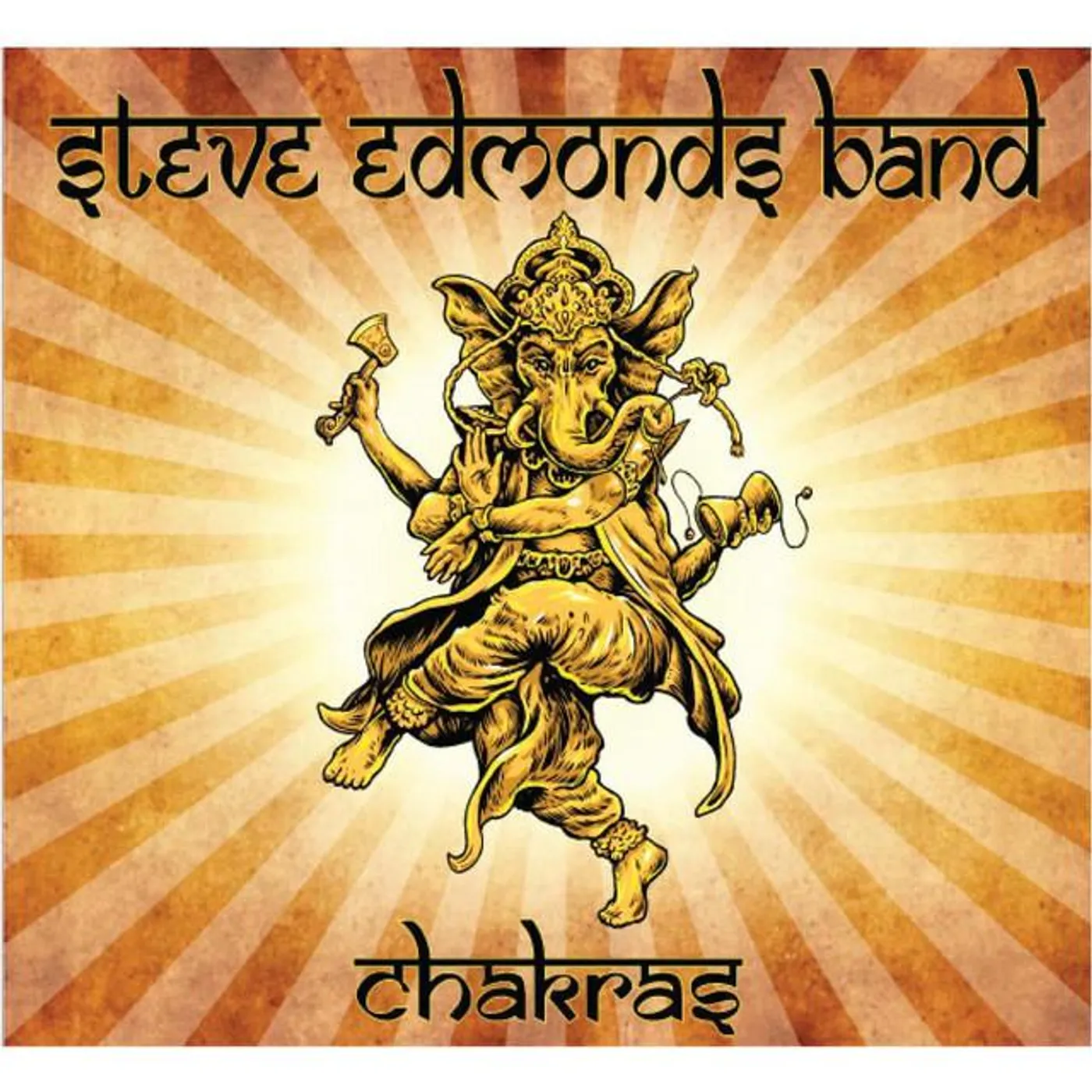 Steve Edmonds Band Brand Page