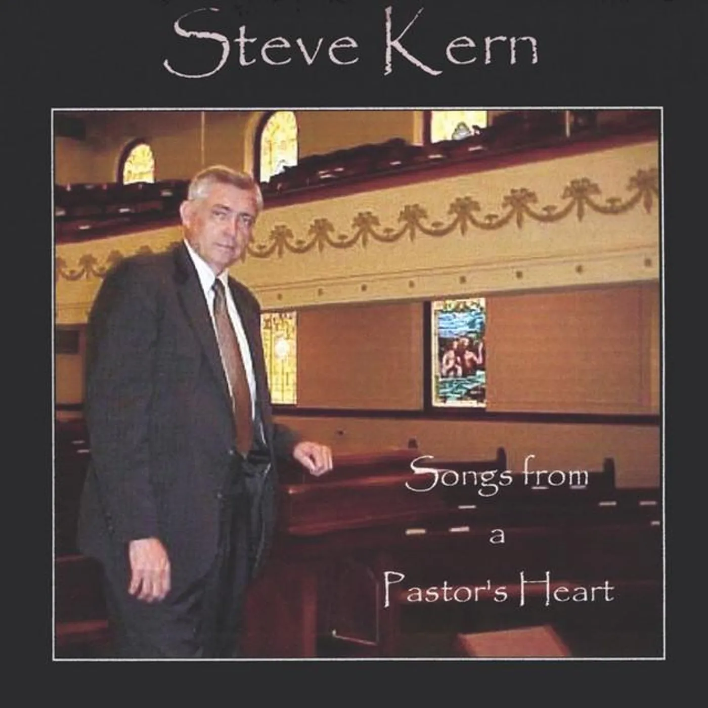 Steve Kern Brand Page