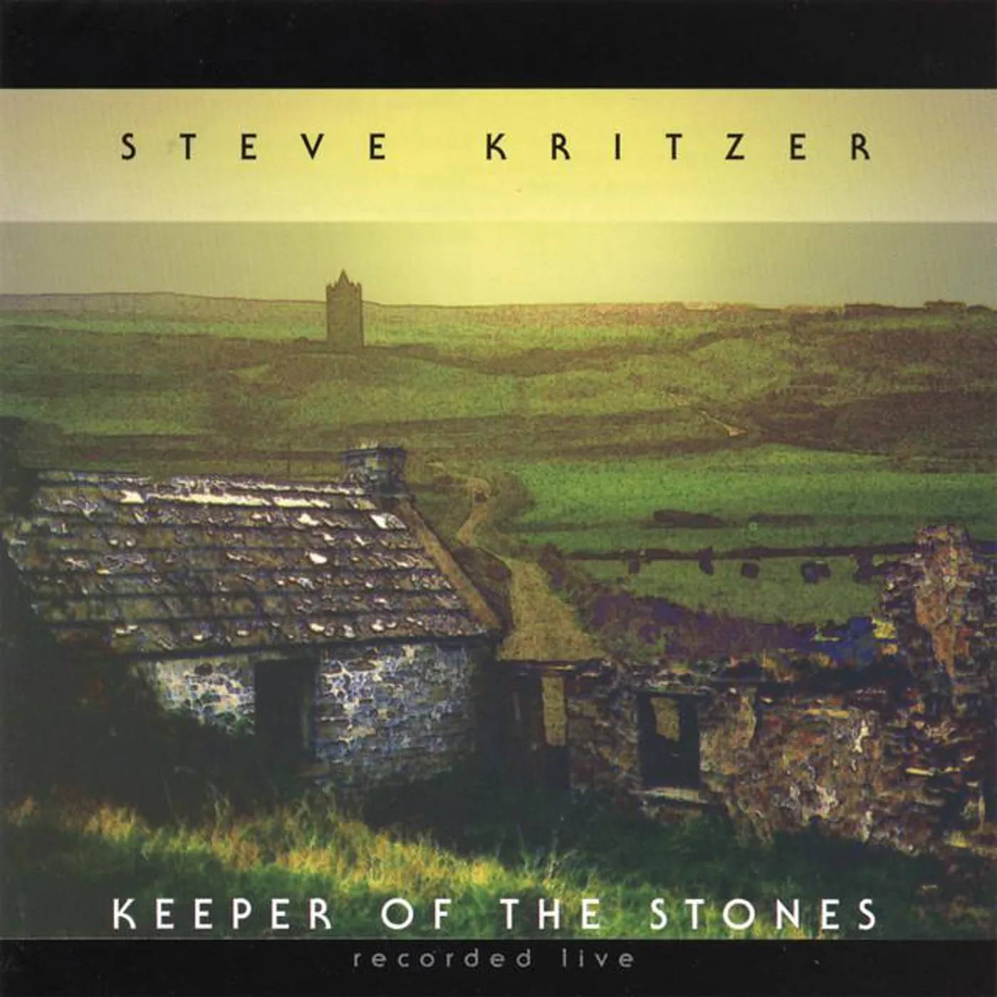 Steve Kritzer Brand Page