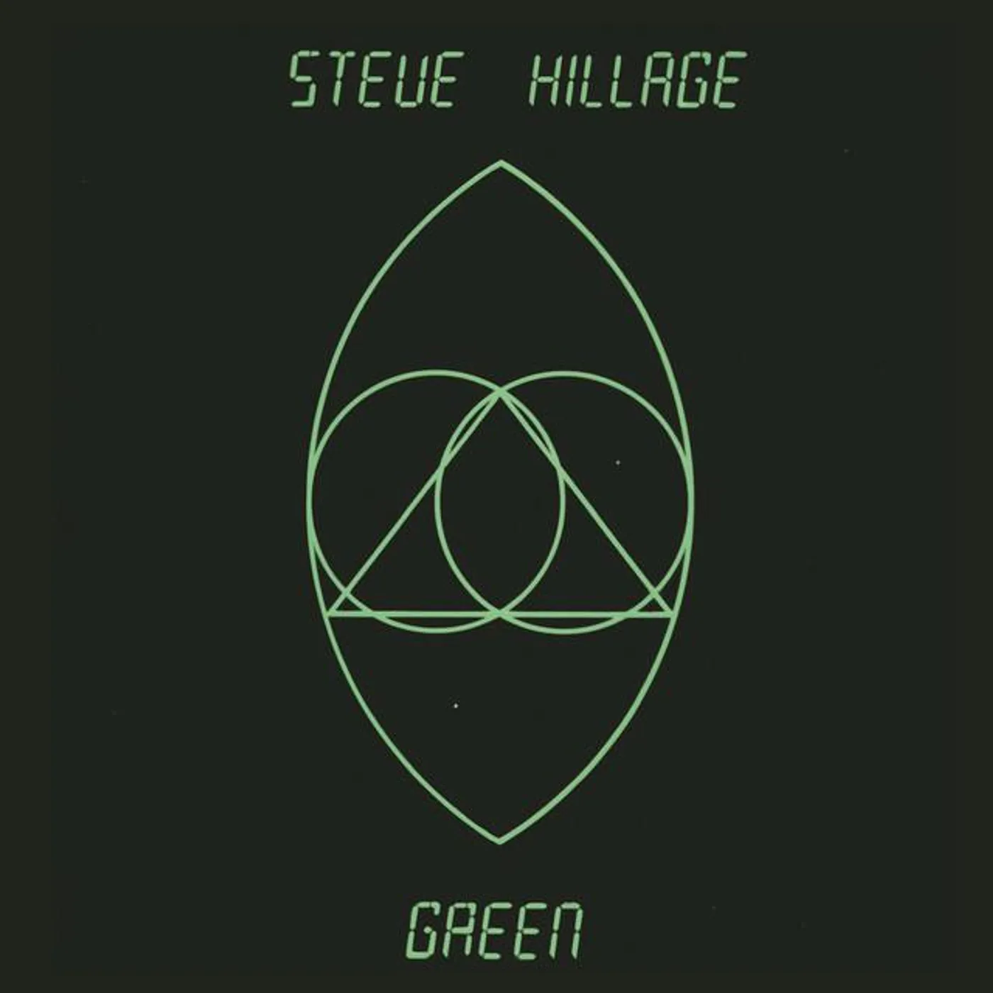 Steve Hillage Brand Page