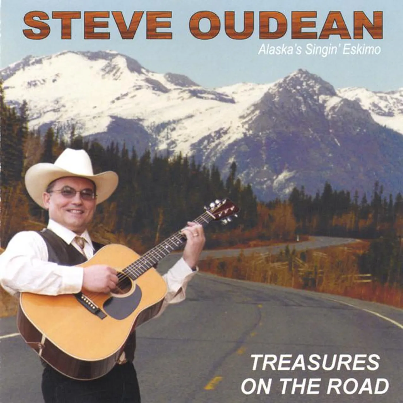 Steve Oudean Brand Page