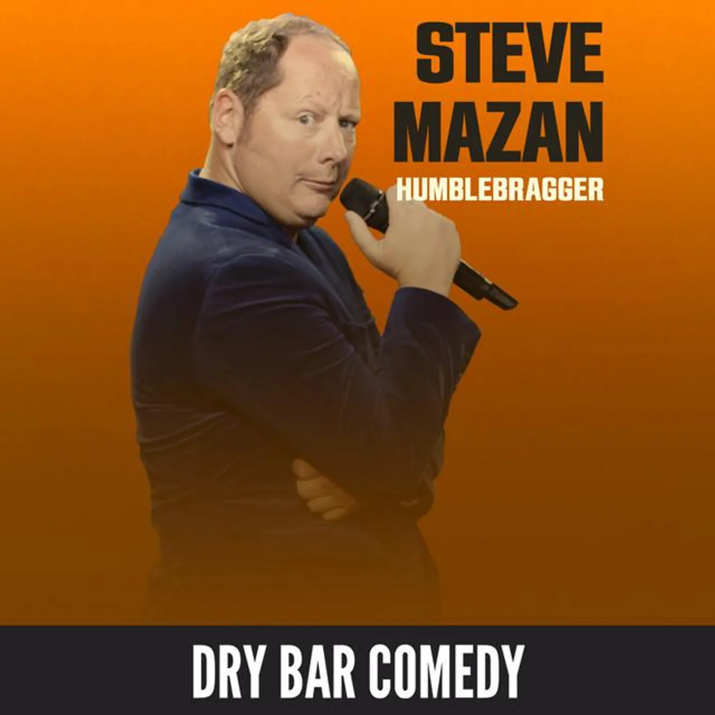 Steve Mazan Brand Page