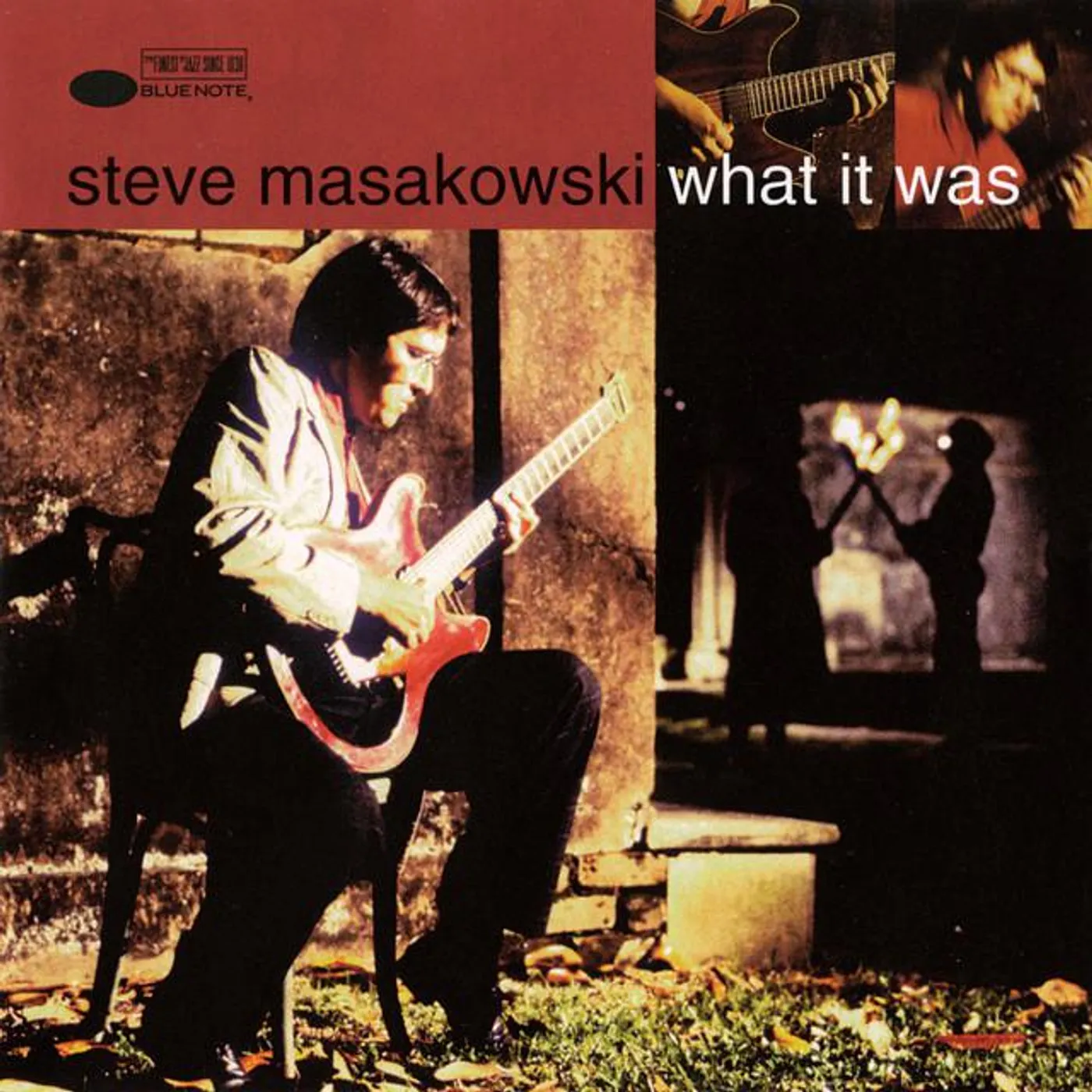 Steve Masakowski Brand Page