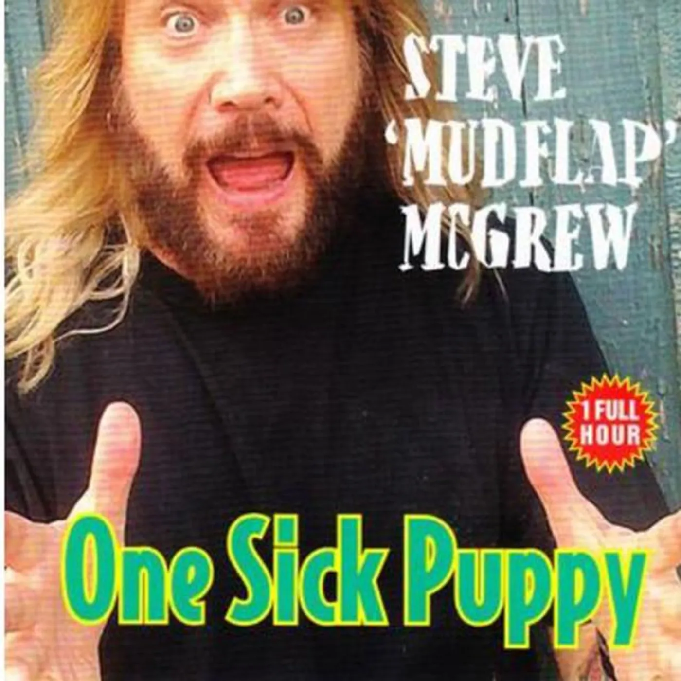 Steve Mudflap McGrew Brand Page