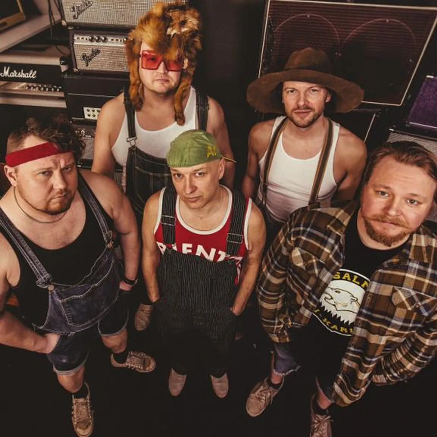 Steve ´n´ Seagulls Brand Page