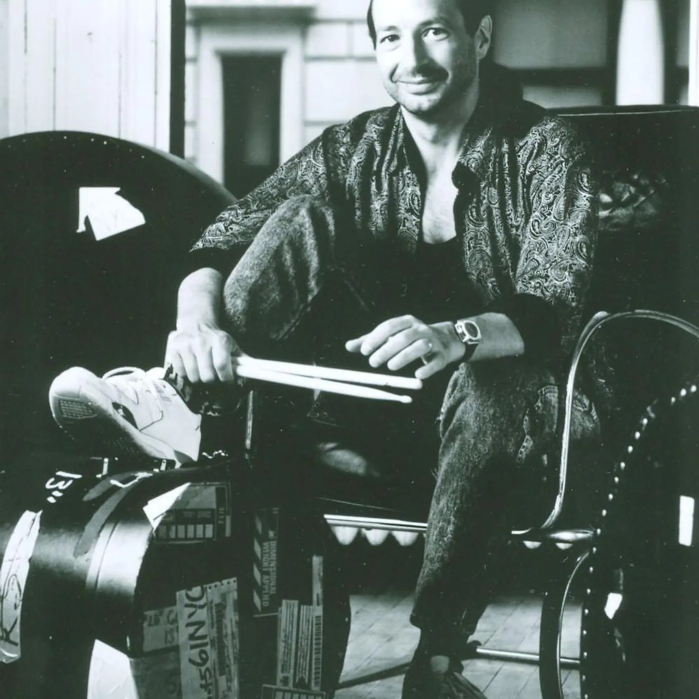 Steve Smith Brand Page