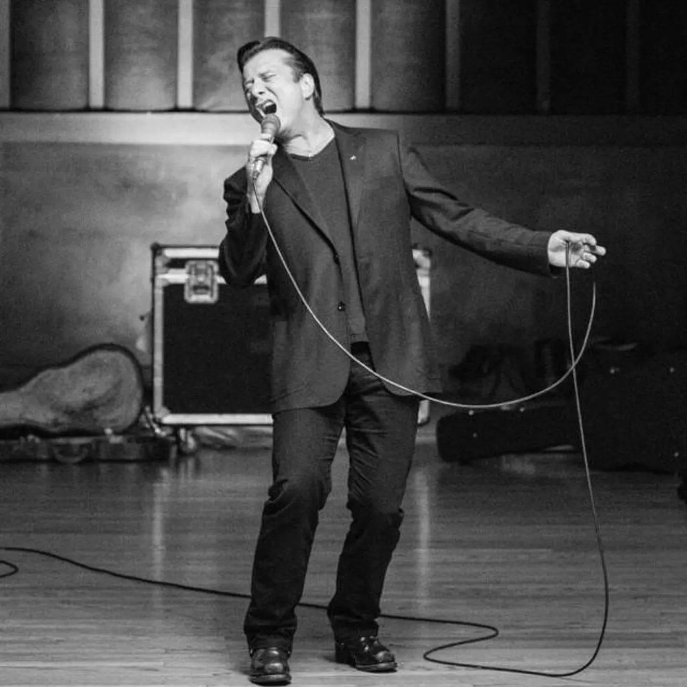 Steve Perry Brand Page