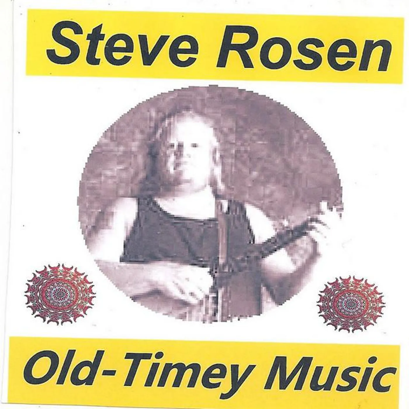 Steve Rosen Brand Page
