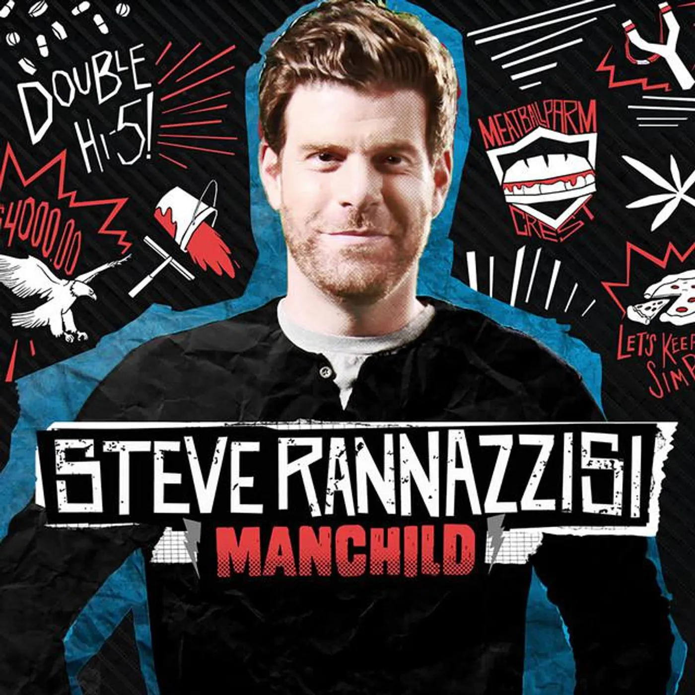 Steve Rannazzisi Brand Page