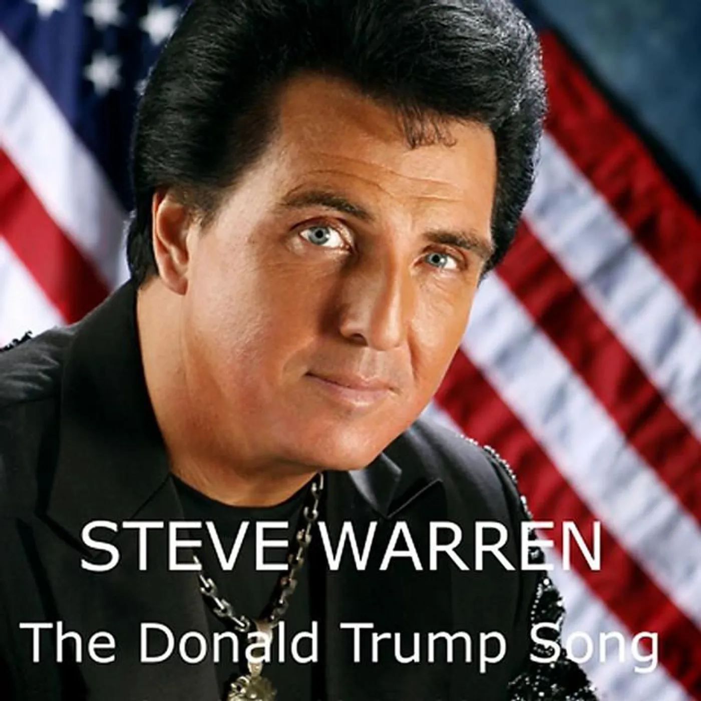 Steve Warren Brand Page