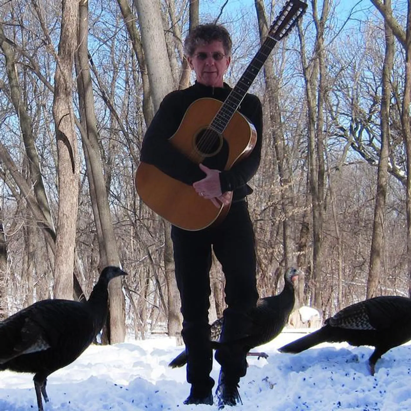 Steve Tibbetts Brand Page