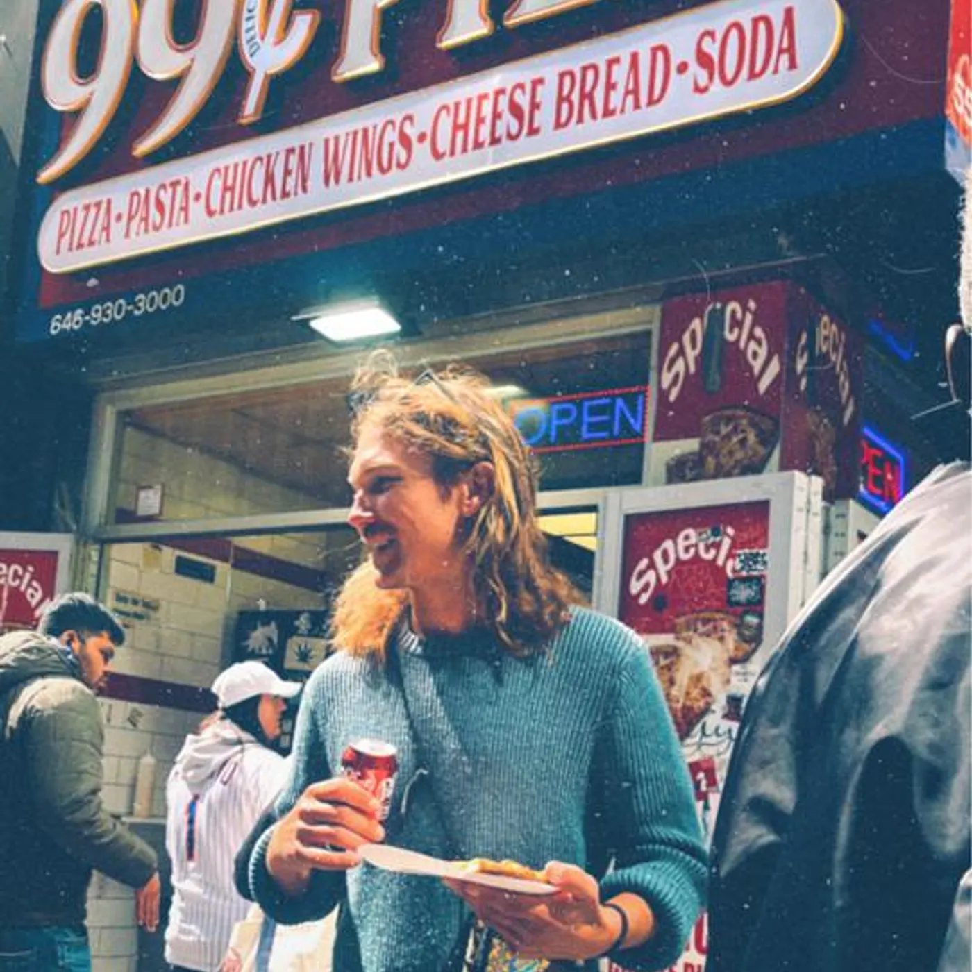 Steve Tyssen Brand Page