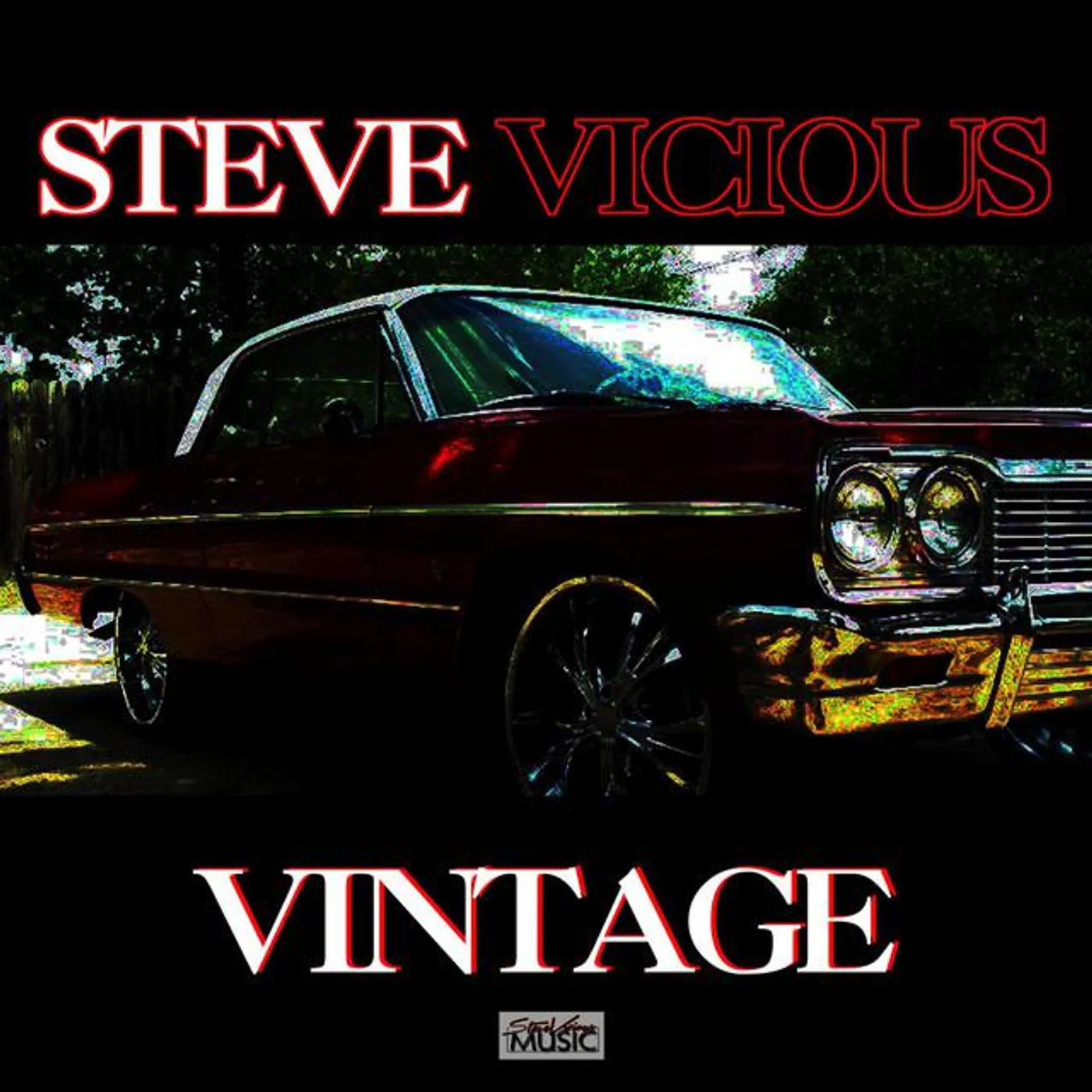 Steve Vicious