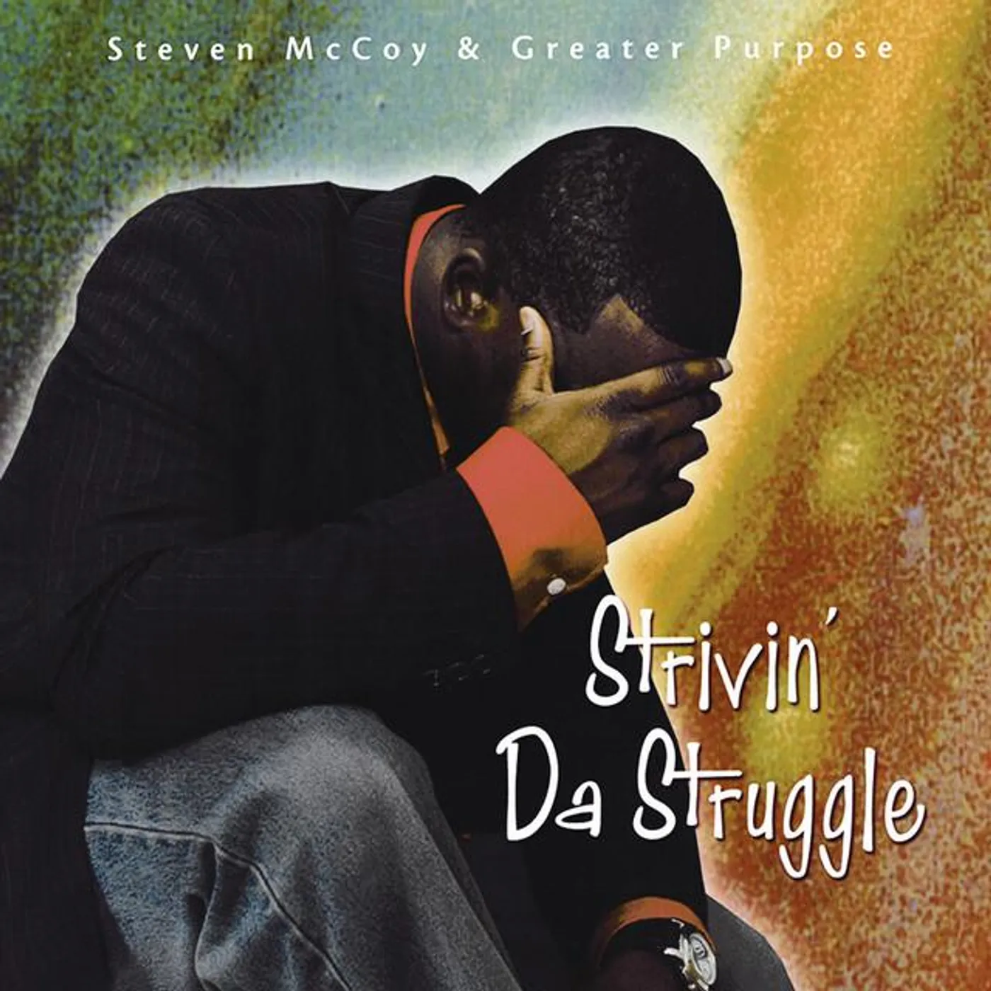 Steven McCoy & Greater Purpose Brand Page