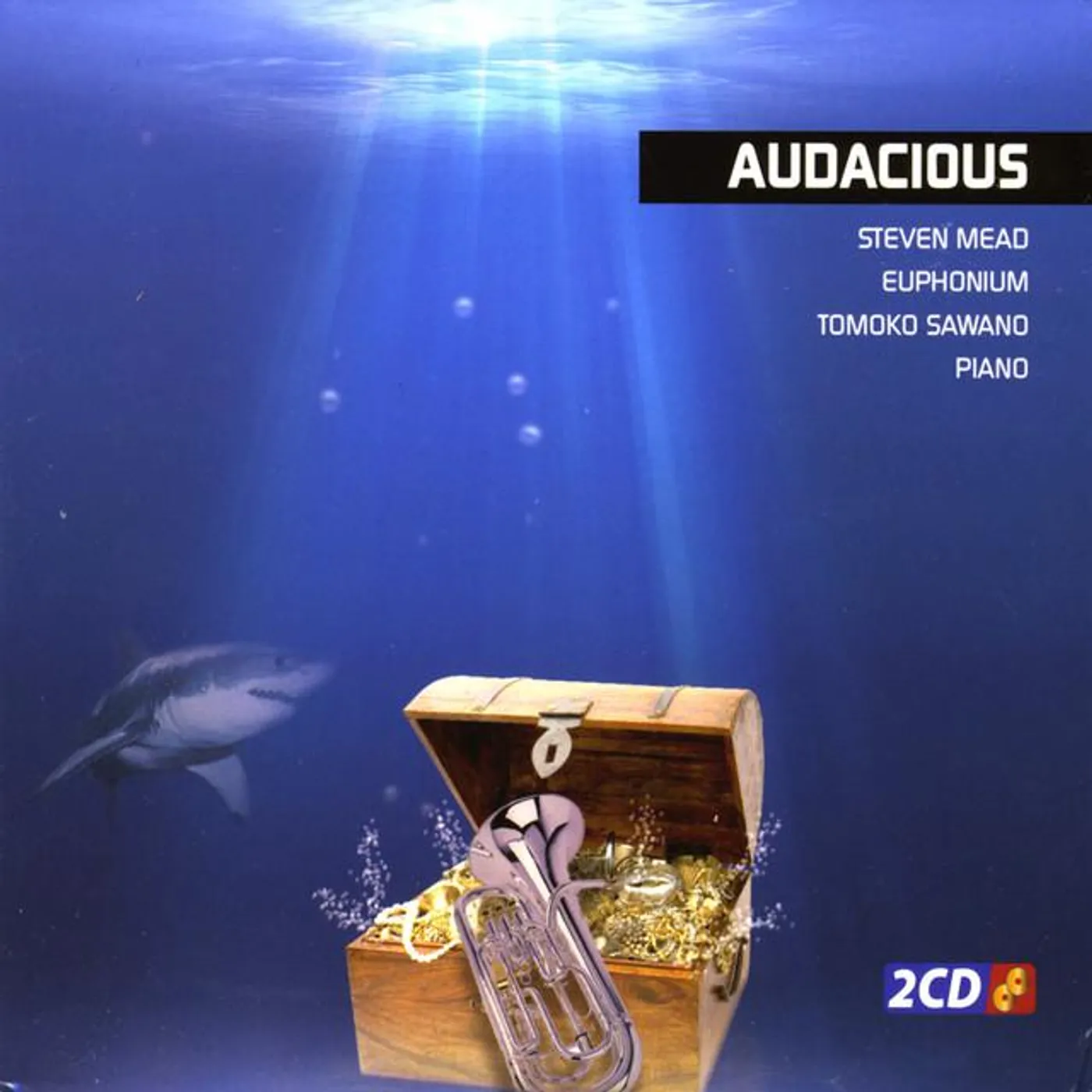 Steven Mead & Tomoko Sawano