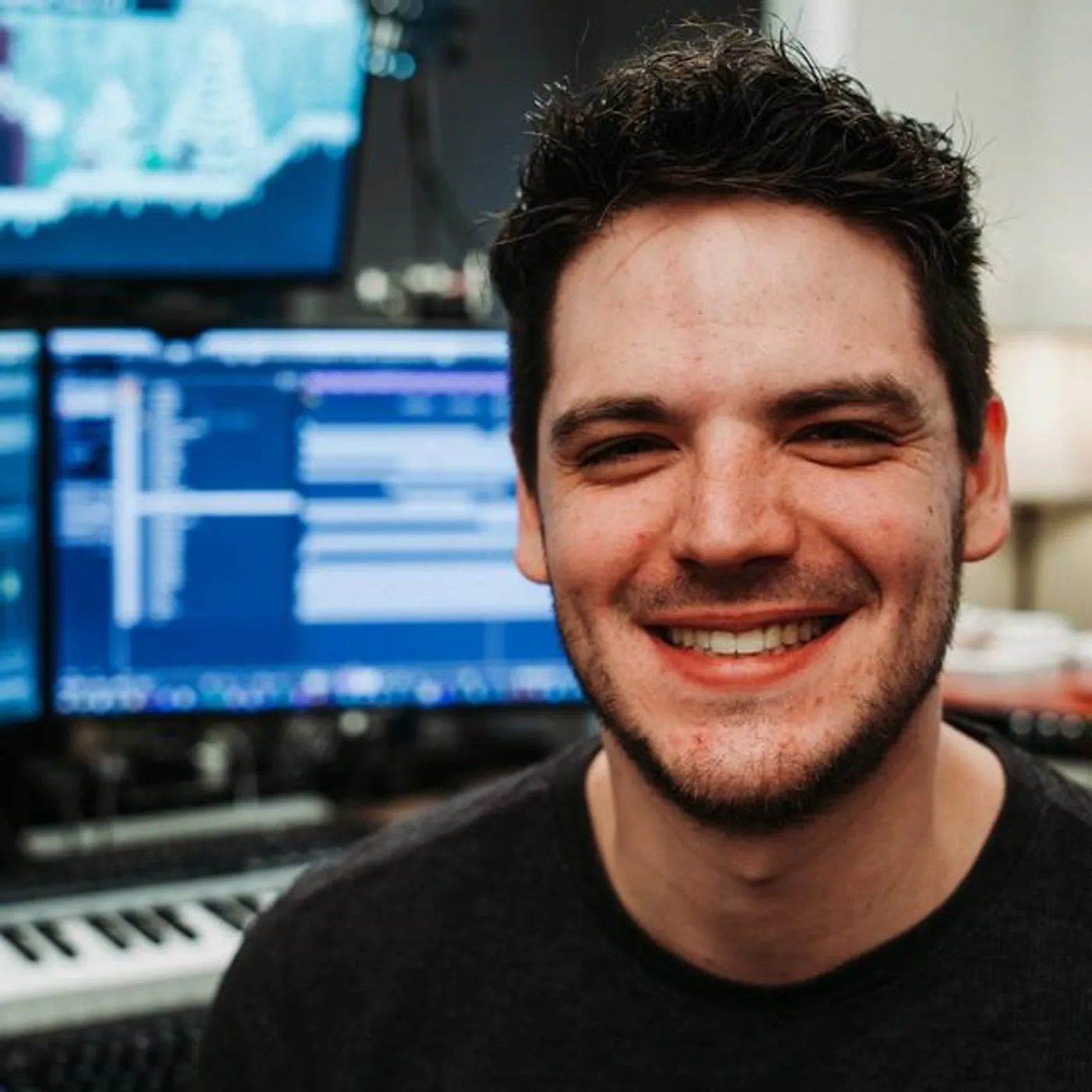 Steven Melin Brand Page